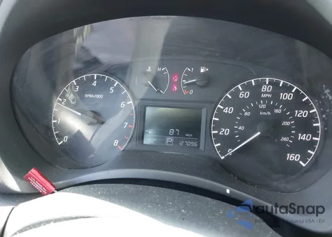 2016 Nissan Sentra S from USA, damaged, VIN 3N1AB7AP1GY214128